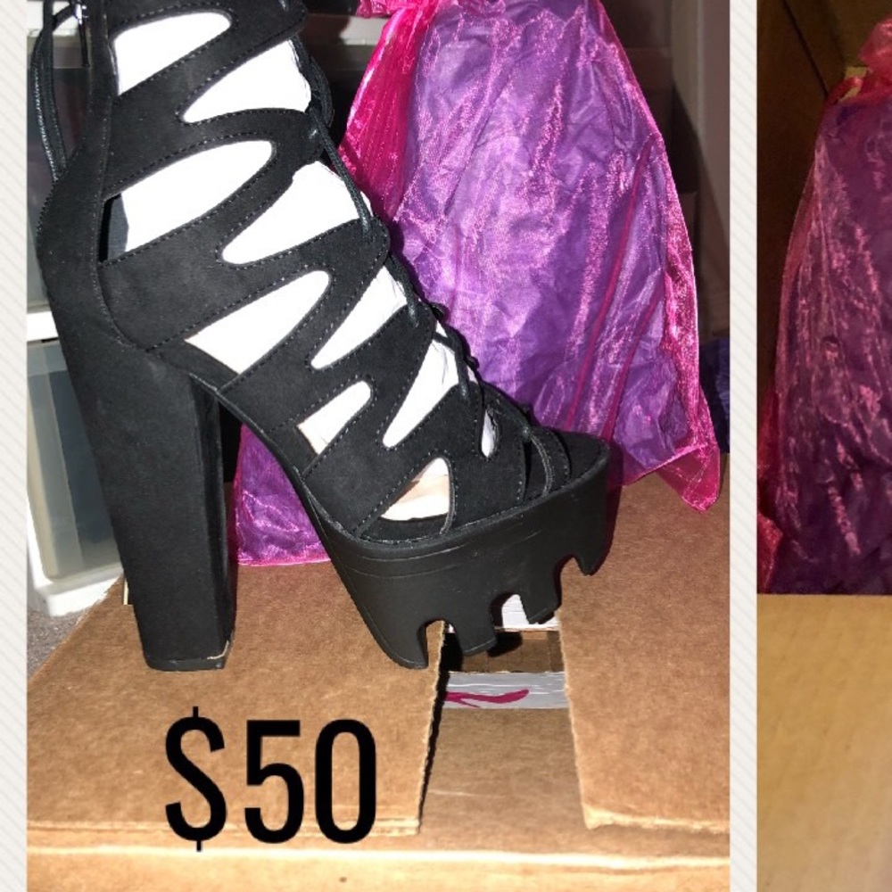 Miss Lola Shoes